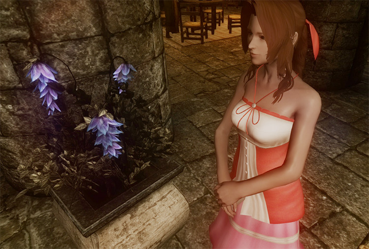 Skyrim Flower Girl Mod Xbox One Best Flower Site