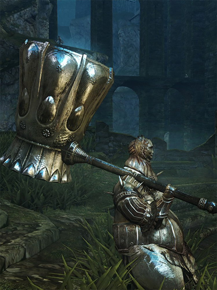 Best Boss Soul Weapons In Dark Souls Remastered All Ranked