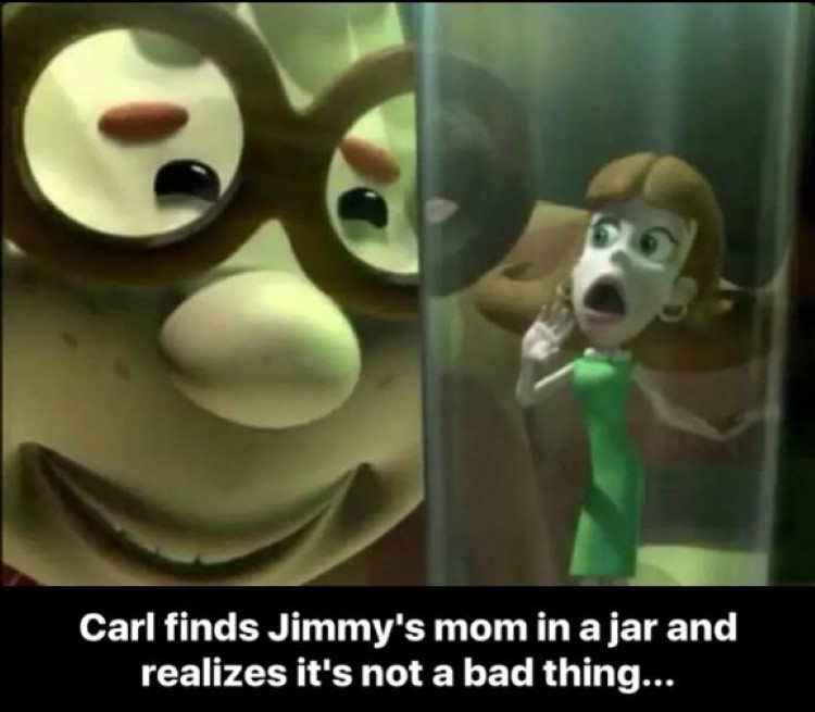 Jimmy Neutron Memes Only True Jimbos Will Get Fandomspot