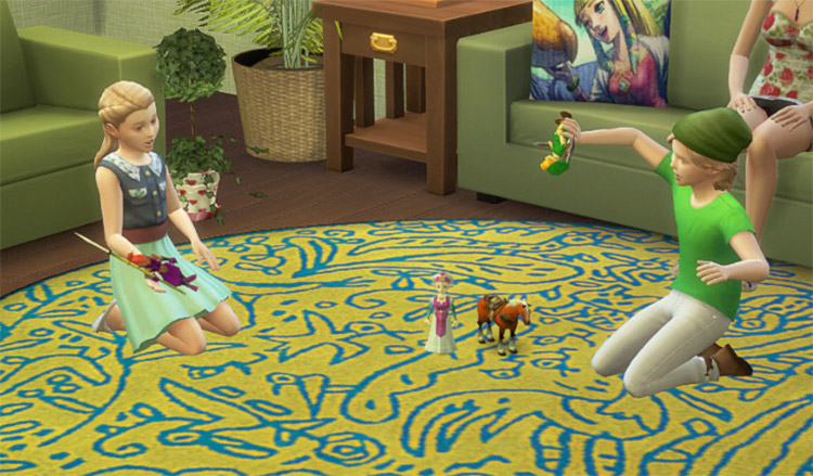 Sims 4 Nintendo Themed CC Mods All Free FandomSpot