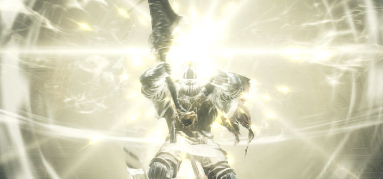 Wrath of the Gods - DS3 Screenshot