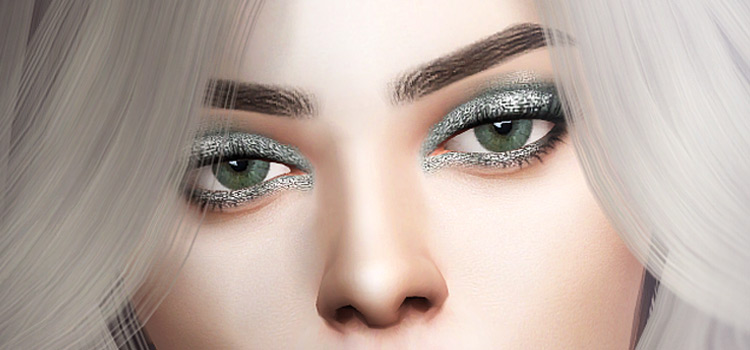 The Sims 4 Best Eyeshadow Cc To Try Out All Free Fandomspot