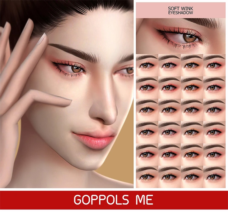 sims 4 cc eyes are black