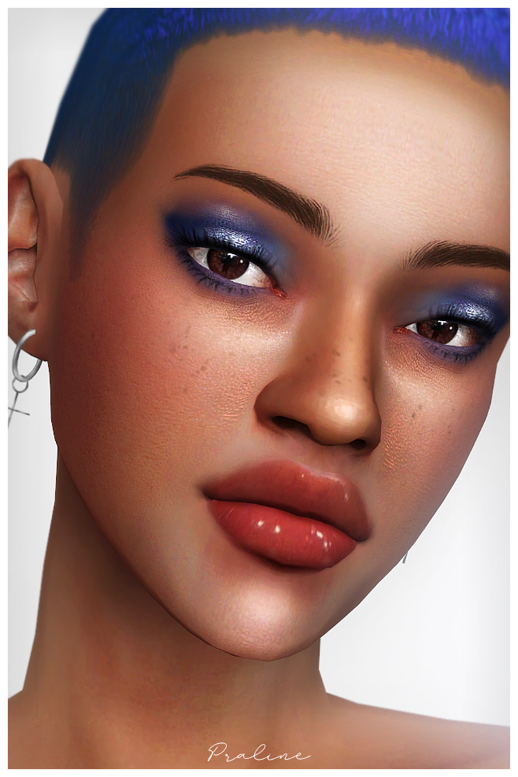 The Sims 4  Best Eyeshadow CC To Try Out  All Free    FandomSpot - 51