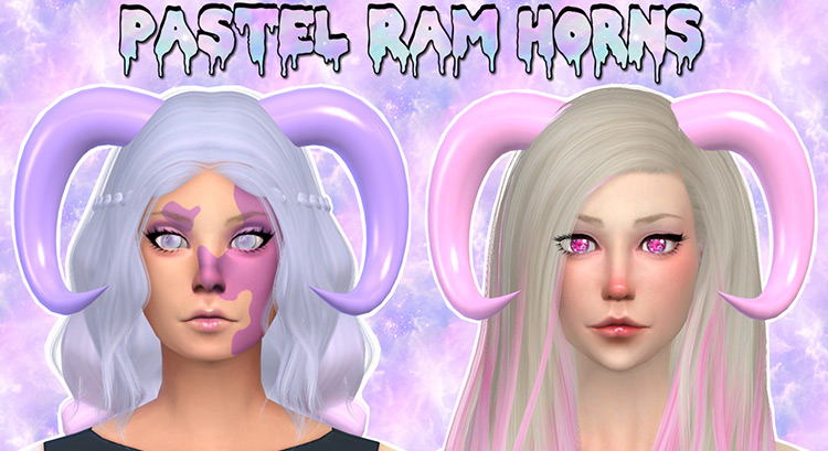 Sims 4 Demon CC & Mods: Horns, Tails, Eyes & More – FandomSpot