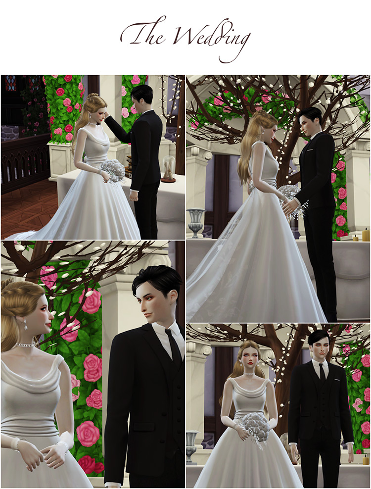 Sims 4  Best Wedding Poses CC   Mods Packs   FandomSpot - 47