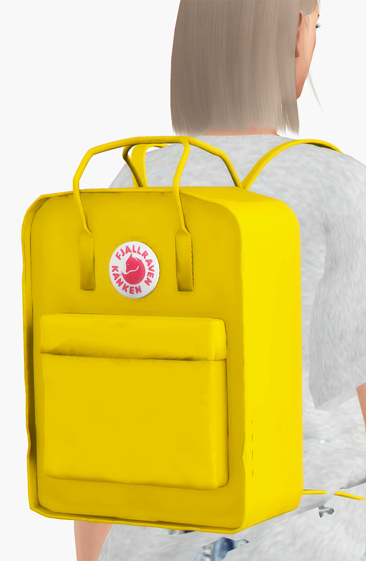 Best Sims 4 Backpack CC Worth Downloading   FandomSpot - 9