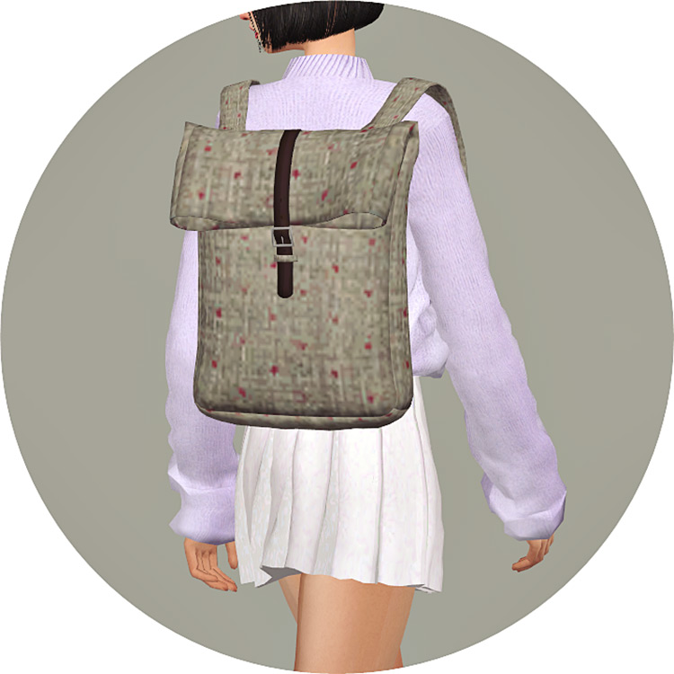 Best Sims 4 Backpack Cc Worth Downloading Fandomspot