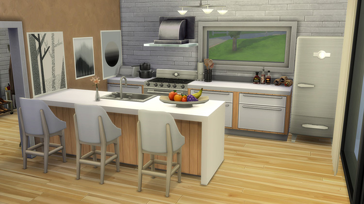 Sims 4 Counters CC   Mods  For Kitchen   Bathroom    FandomSpot - 32