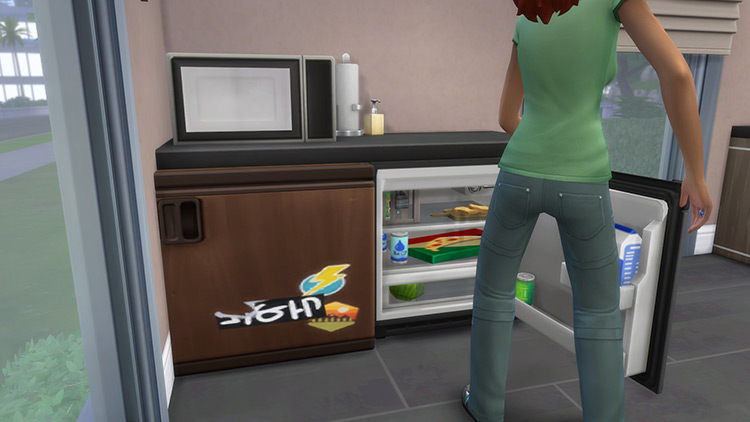 Sims 4 Counters CC   Mods  For Kitchen   Bathroom    FandomSpot - 11