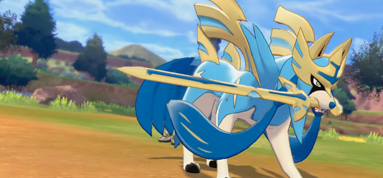 The Best Shiny Pokemon In Sword and Shield, Ranked