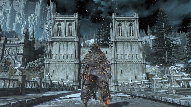 Fallen Knight Set Dark Souls 3