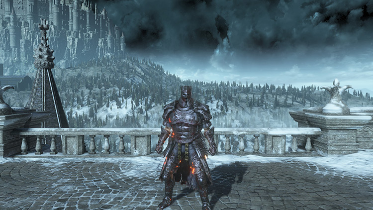 Gundyr’s Set Dark Souls 3