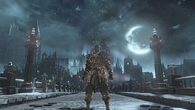 Eastern Armor Set Dark Souls 3