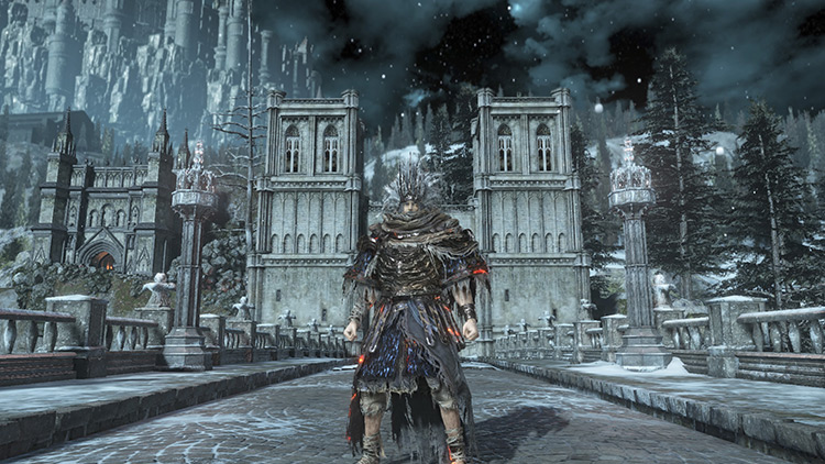 Top 15 Best Armor Sets in Dark Souls 3   FandomSpot - 37