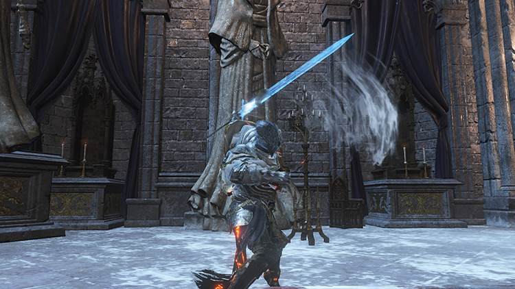 Farron Flashsword Dark Souls 3 screenshot