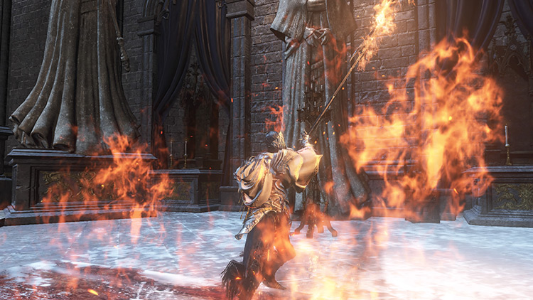 Best Pyro Gear For Dark Souls 3: Weapons, Spells & Build Ideas – FandomSpot