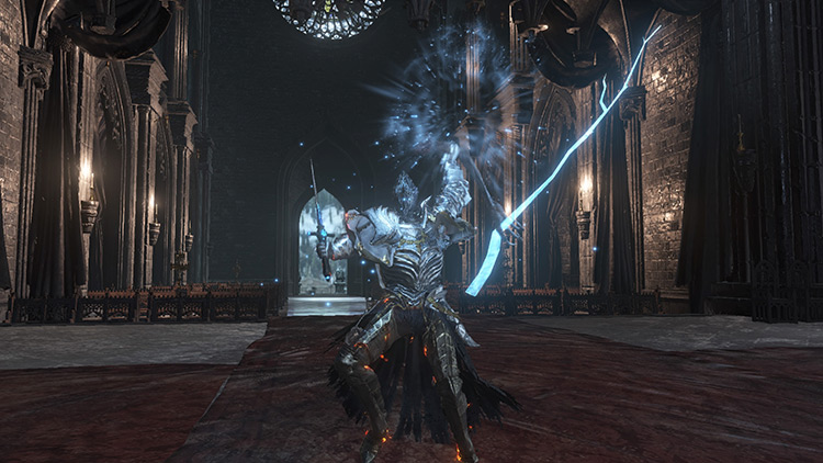 Dark Souls 3 – Wizard Dojo