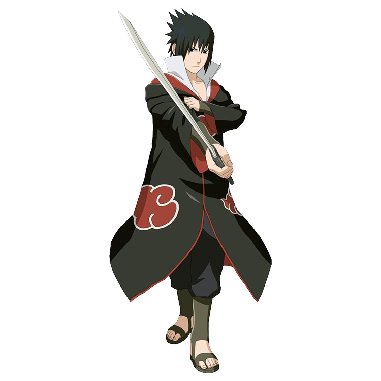  Sasuke ‘Taka’ outfit