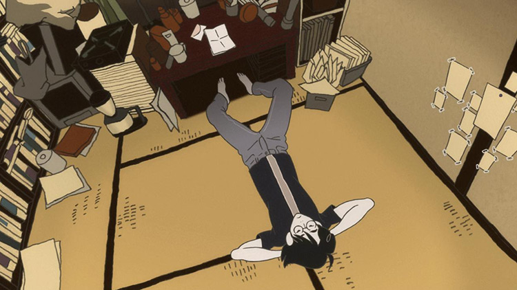 The Tatami Galaxy anime