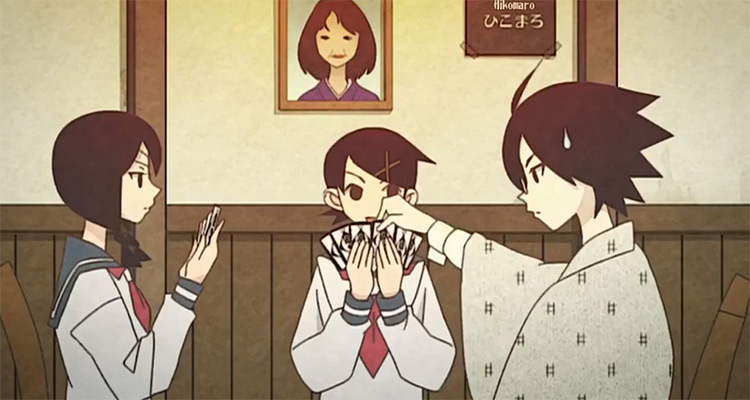 Sayonara, Zetsubou-Sensei anime