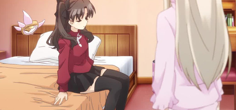 Best Zettai Ryouiki in Anime: The Ultimate Character List