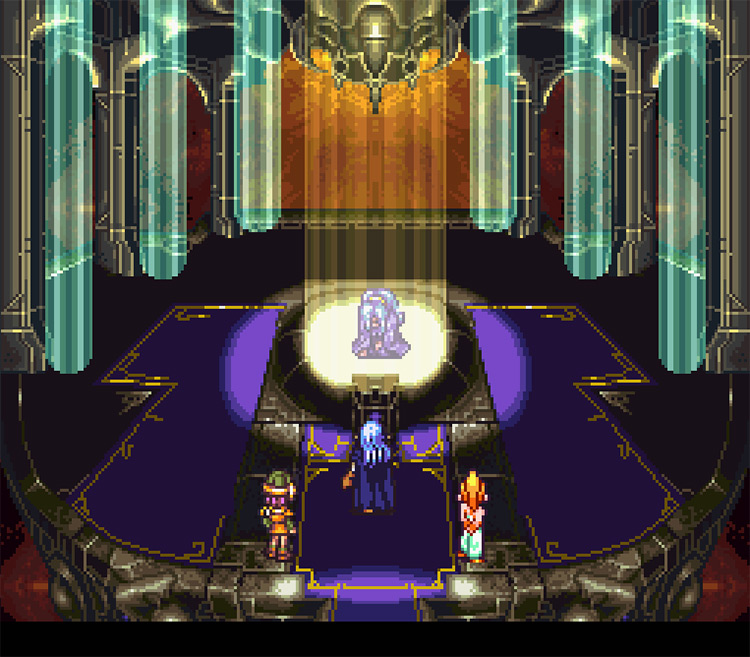 Patch Chrono Trigger Ds Rom