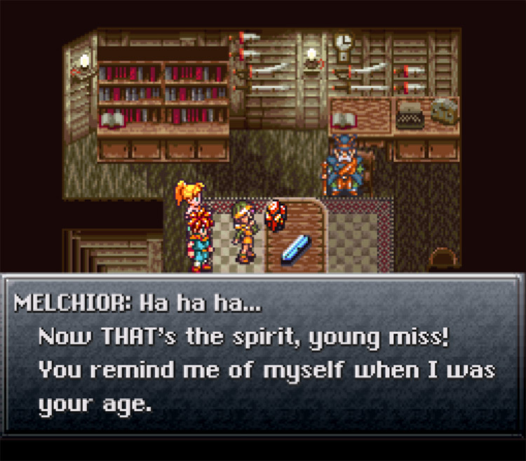 Patch Chrono Trigger Ds Rom