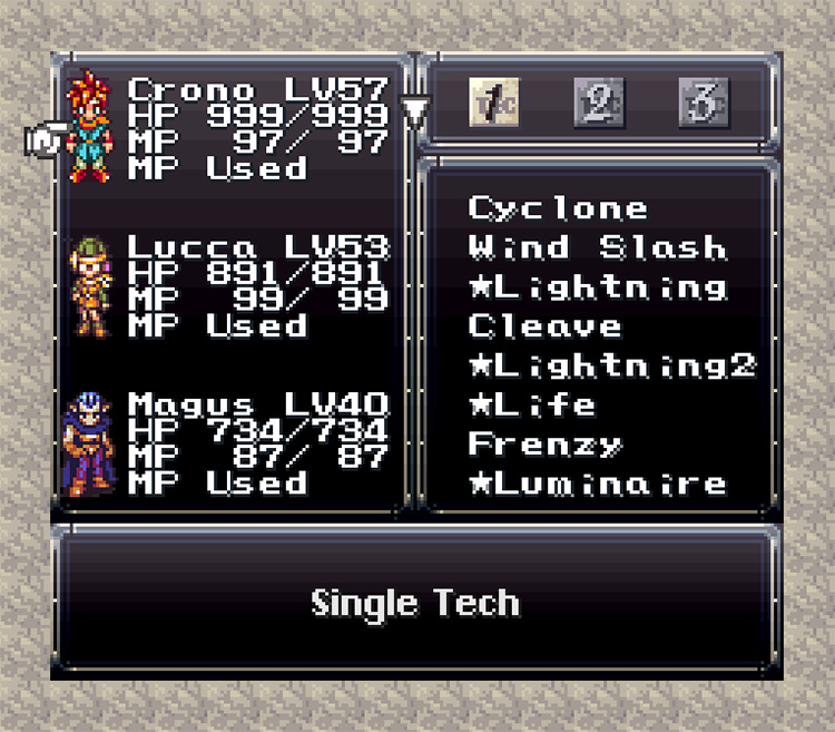 Patch Chrono Trigger Ds Rom