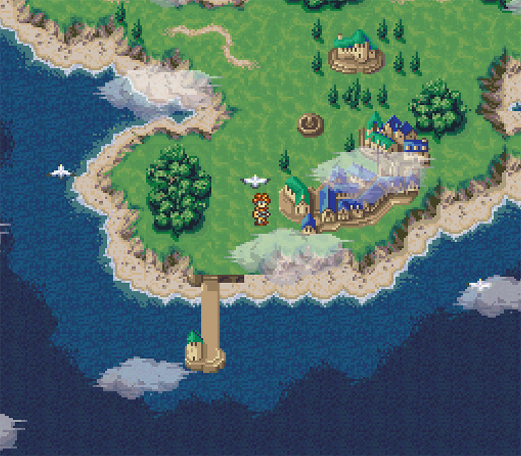 Patch Chrono Trigger Ds Rom