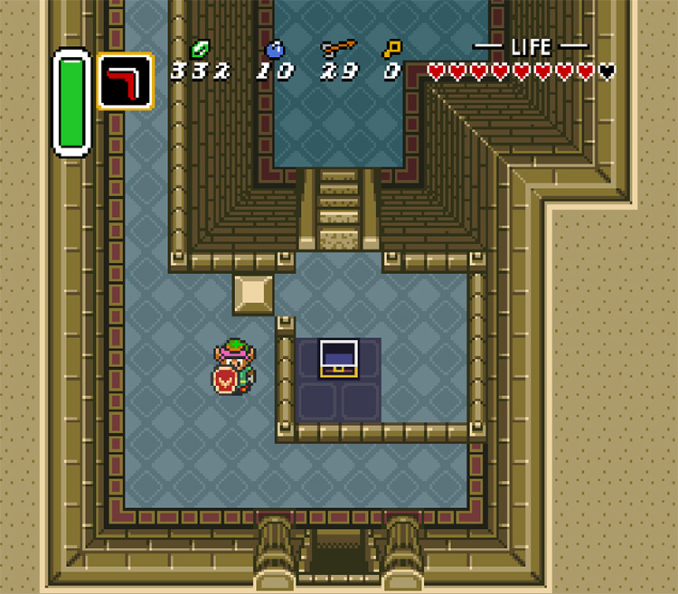 The Legend of Zelda: A Link to the Past – Redux ROM - Nintendo SNES Game