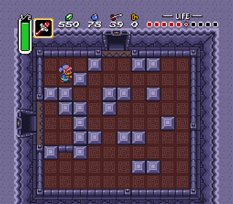  Hacks - A Link to the Past Redux