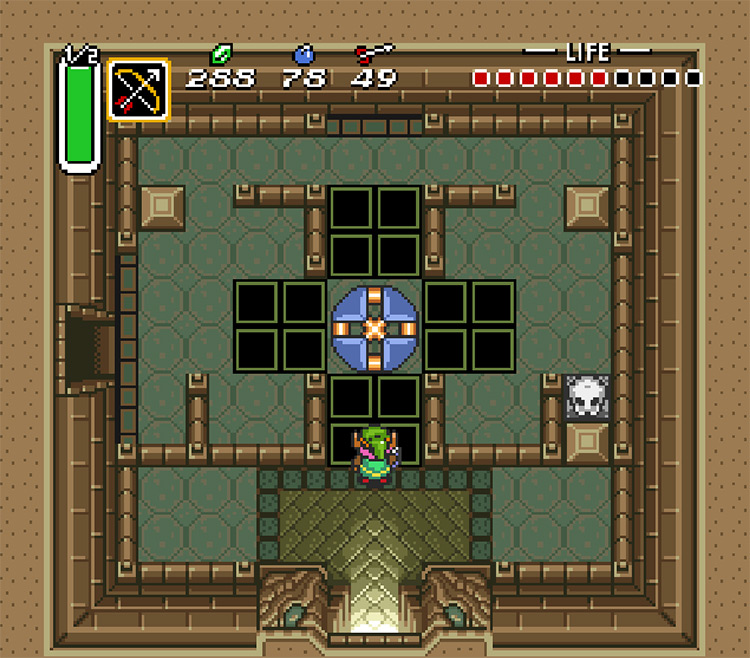 Hacks - A Link To the Past - Pretty Redux