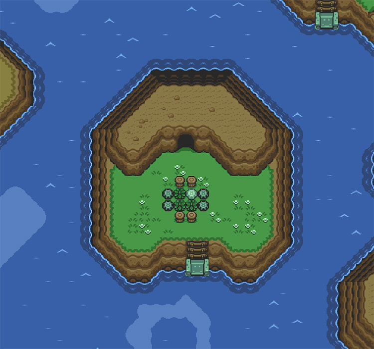 Hacks - A Link to the Past DX
