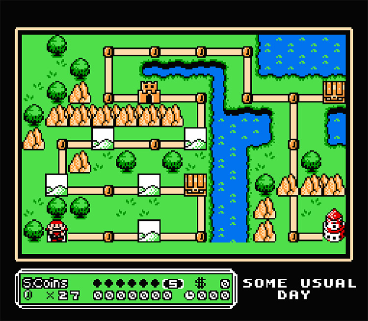 no-intro name: super mario bros. (world) rom