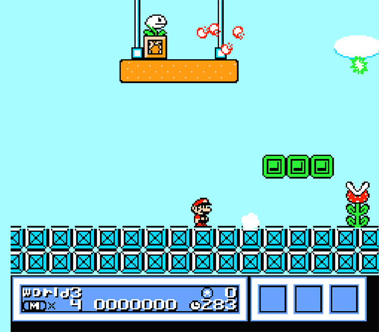 super mario bros 3 rom