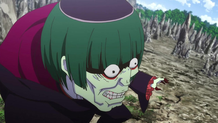 33 Ugliest Anime Characters You Can't Look In The Eye