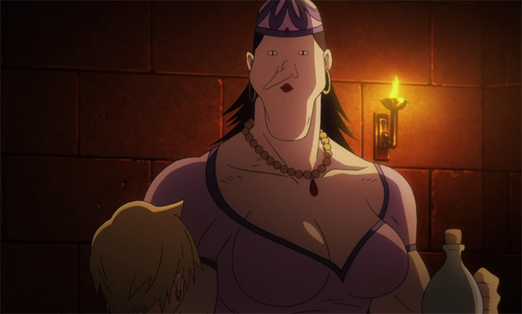 Top 25 Ugliest Anime Characters Of All Time   FandomSpot - 63