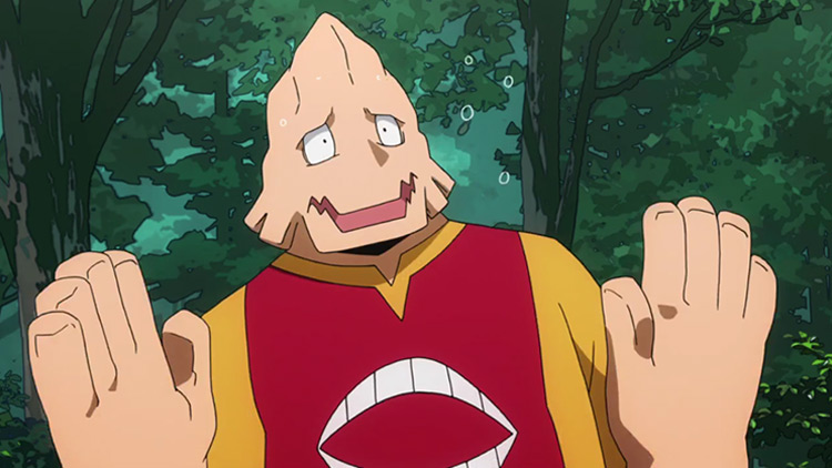 Where Pokemon Meets Anime: Top 22 Ugliest Anime Characters Of All Time