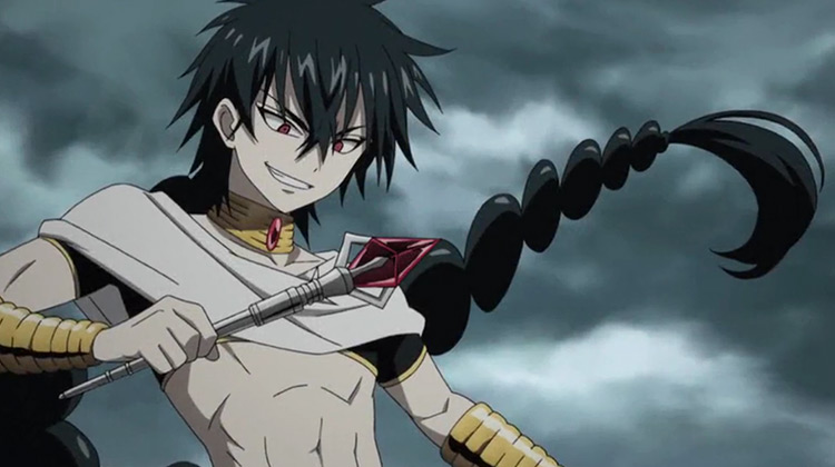 10 Anime Villains Who Are Hotter Than The Protagonists