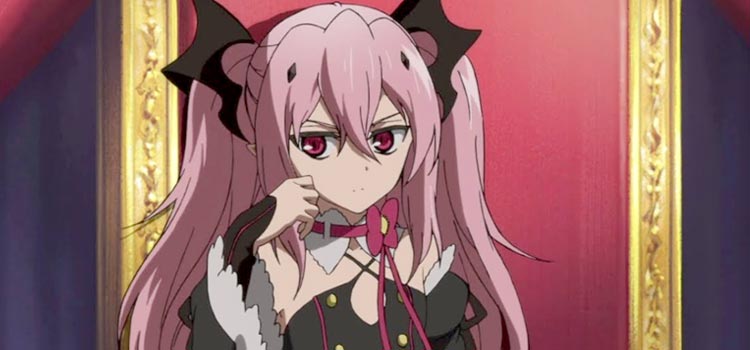 Aggregate 83 Evil Female Anime Characters Best In cdgdbentre