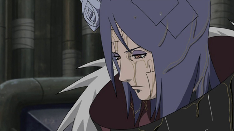 Konan in Naruto: Shippuden