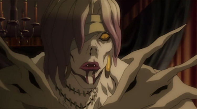 The Scariest Anime Villains Of All Time