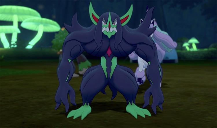 Grimmsnarl in Pokémon