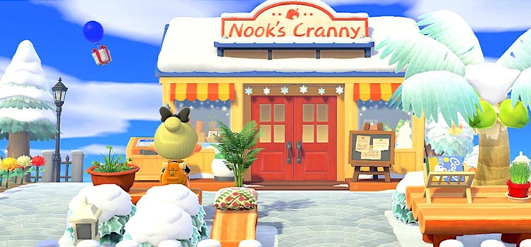 15 Nook’s Cranny Design Ideas For Animal Crossing: New Horizons