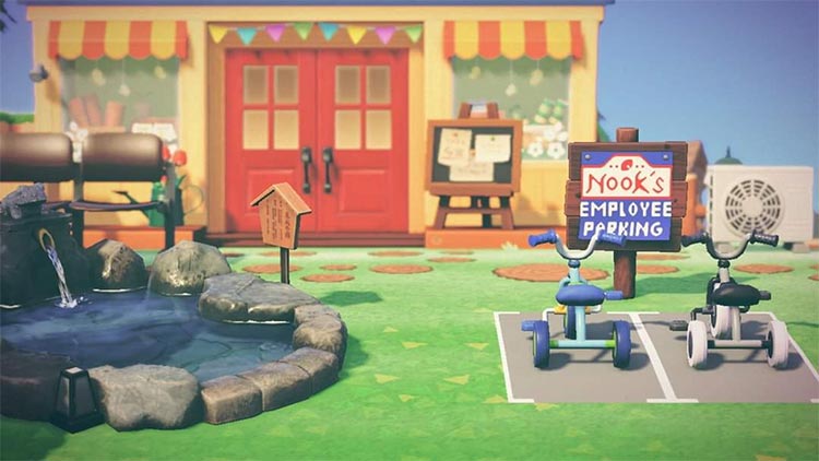 15 Nook s Cranny Design Ideas For Animal Crossing  New Horizons   FandomSpot - 18