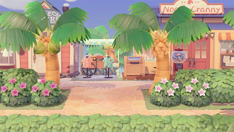 15 Nook s Cranny Design Ideas For Animal Crossing  New Horizons   FandomSpot - 48