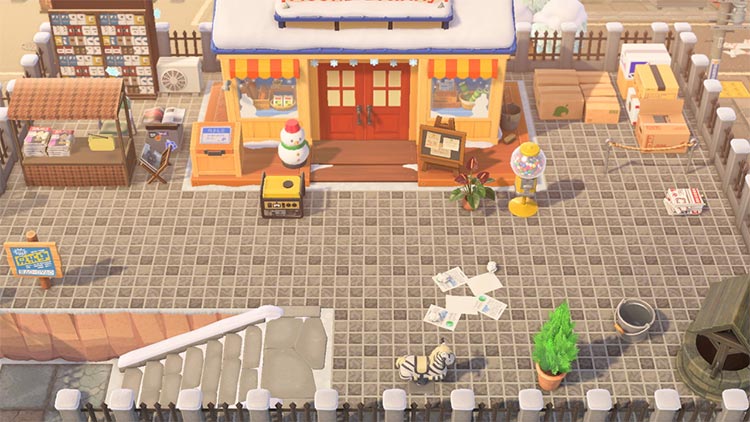 15 Nook s Cranny Design Ideas For Animal Crossing  New Horizons   FandomSpot - 32