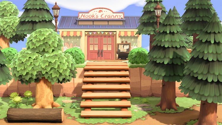 15 Nook’s Cranny Design Ideas For Animal Crossing: New Horizons