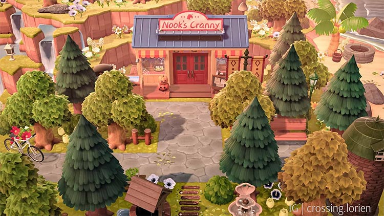 15 Nook’s Cranny Design Ideas For Animal Crossing: New Horizons